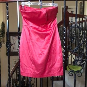 Forever 21 Satin Mini dress